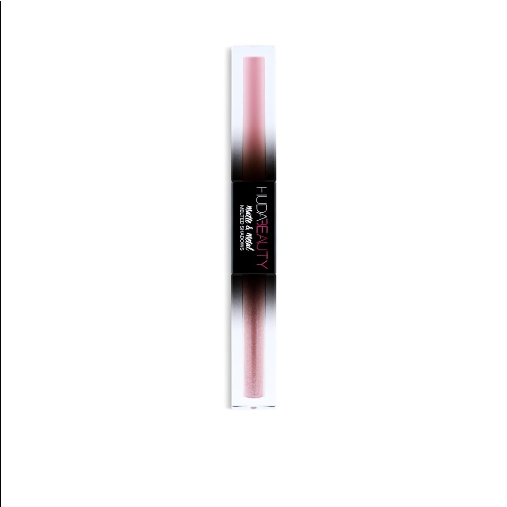 Huda Beauty - Matte & Metal Melted Shadows